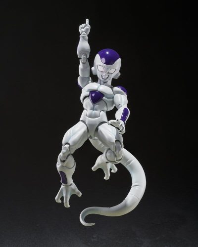 Dragon Ball Z S.H.Figuarts Action Figure Frieza Fourth Form 12 cm