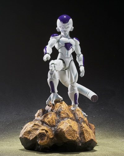 Dragon Ball Z S.H.Figuarts Action Figure Frieza Fourth Form 12 cm
