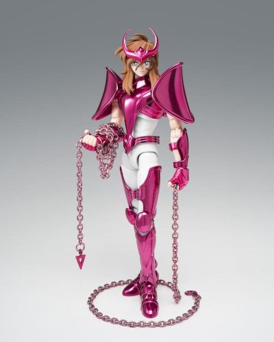 Saint Seiya Saint Cloth Myth EX Action Figure Andromeda Shun [Final Bronze Cloth] -Original Color Edition- 17 cm