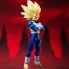 Dragon Ball Daima S.H.Figuarts Action Figure Super Saiyan 3 Vegeta 15 cm