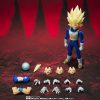 Dragon Ball Daima S.H.Figuarts Action Figure Super Saiyan 3 Vegeta 15 cm