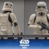 Star Wars: The Mandalorian & Grogu Movie Masterpiece Figura 1/6 Imperial Remnant Stormtrooper 30 cm