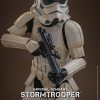 Star Wars: The Mandalorian & Grogu Movie Masterpiece Figura 1/6 Imperial Remnant Stormtrooper 30 cm