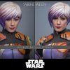 Star Wars: Rebels Television Masterpiece Action Figure 1/6 Sabine Wren 29 cm
