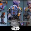 Star Wars: Rebels Television Masterpiece Action Figure 1/6 Sabine Wren 29 cm