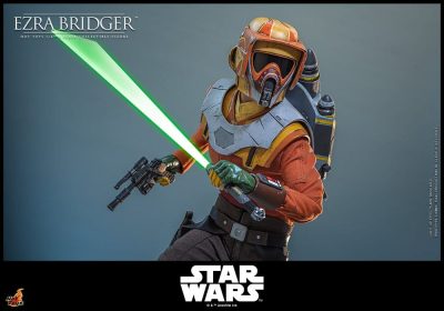 Star Wars: Rebels Television Masterpiece Action Figure 1/6 Ezra Bridger 31 cm