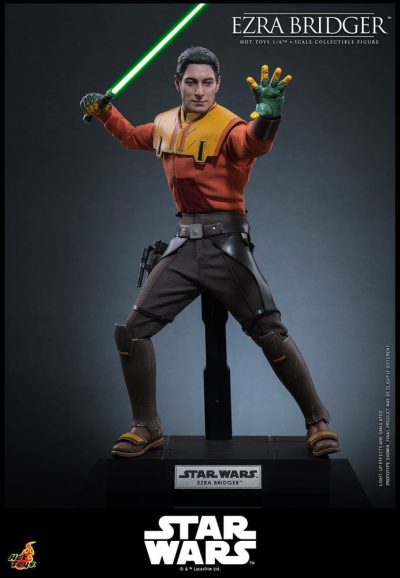 Star Wars: Rebels Television Masterpiece Action Figure 1/6 Ezra Bridger 31 cm