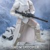 Star Wars: The Mandalorian & Grogu Movie Masterpiece Figura 1/6 Imperial Remnant Snowtrooper 30 cm