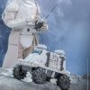 Star Wars: The Mandalorian & Grogu Movie Masterpiece Figura 1/6 Imperial Remnant Snowtrooper 30 cm
