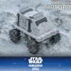 Star Wars: The Mandalorian & Grogu Movie Masterpiece Figura 1/6 Imperial Remnant Snowtrooper 30 cm