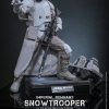 Star Wars: The Mandalorian & Grogu Movie Masterpiece Figura 1/6 Imperial Remnant Snowtrooper 30 cm