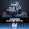 Star Wars: The Mandalorian & Grogu Movie Masterpiece Figura 1/6 Imperial Remnant Snowtrooper 30 cm