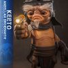 Star Wars: The Mandalorian & Grogu Life-Size Masterpiece Figura a escala real Keeto (Anzellan Droidsmith) 26 cm