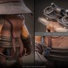 Star Wars: The Mandalorian & Grogu Life-Size Masterpiece Figura a escala real Keeto (Anzellan Droidsmith) 26 cm