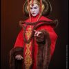 Star Wars Movie Masterpiece Action Figure 1/6 Queen Amidala 28 cm