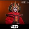 Star Wars Movie Masterpiece Action Figure 1/6 Queen Amidala 28 cm