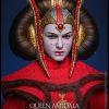 Star Wars Movie Masterpiece Action Figure 1/6 Queen Amidala 28 cm