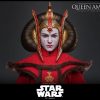 Star Wars Movie Masterpiece Action Figure 1/6 Queen Amidala 28 cm