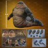 Star Wars Movie Masterpiece Figura 1/6 Rotta The Hutt 32 cm