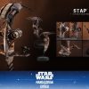 Star Wars: The Mandalorian & Grogu Movie Masterpiece Accesorio 1/6 STAP 32 cm