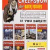 Creepshow FigBiz Action Figure Creep 13 cm
