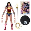 DC Multiverse McFarlane Vault Collection Action Figure Wonder Woman (Classic) 18 cm