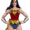 DC Multiverse McFarlane Vault Collection Action Figure Wonder Woman (Classic) 18 cm