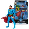 DC Multiverse McFarlane Vault Collection Action Figure Superman (Action Comics) 18 cm