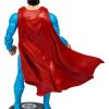 DC Multiverse McFarlane Vault Collection Action Figure Superman (Action Comics) 18 cm