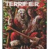 Terrifier 3 Action Figure Ultimate Santa Suit Art the Clown (Bloody Version) 18 cm