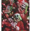 Terrifier 3 Action Figure Ultimate Santa Suit Art the Clown (Bloody Version) 18 cm