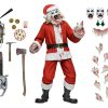 Terrifier 3 Action Figure Ultimate Santa Suit Art the Clown (Bloody Version) 18 cm
