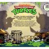 Teenage Mutant Ninja Turtles: Remastered Action Figures Raphael vs. Rocksteady