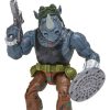 Teenage Mutant Ninja Turtles: Remastered Action Figures Raphael vs. Rocksteady