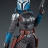 Star Wars Estatua Premium Format Mixed Media Bo-Katan Kryze (Collector Edition) 50 cm