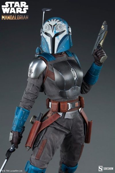 Star Wars Estatua Premium Format Mixed Media Bo-Katan Kryze (Collector Edition) 50 cm