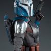Star Wars Estatua Premium Format Mixed Media Bo-Katan Kryze (Collector Edition) 50 cm