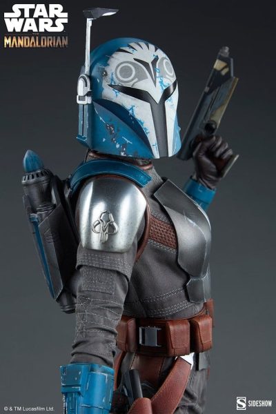 Star Wars Estatua Premium Format Mixed Media Bo-Katan Kryze (Collector Edition) 50 cm