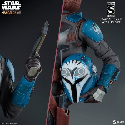 Star Wars Estatua Premium Format Mixed Media Bo-Katan Kryze (Collector Edition) 50 cm