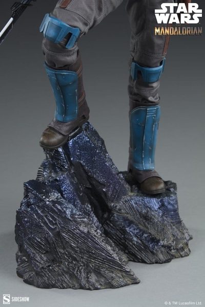 Star Wars Estatua Premium Format Mixed Media Bo-Katan Kryze (Collector Edition) 50 cm