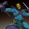 Masters of the Universe 1/4 Figure Skeletor & Panthor 81 cm