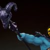 Masters of the Universe 1/4 Figure Skeletor & Panthor 81 cm