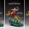 Masters of the Universe 1/4 Figure He-Man & Battle Cat 76 cm