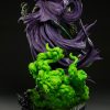 Masters of the Universe Legends Maquette 1/5 Scare Glow (Limited Edition) 52 cm