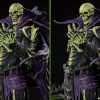 Masters of the Universe Legends Maquette 1/5 Scare Glow (Limited Edition) 52 cm