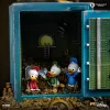 Uncle Scrooge Mcduck and Nephews - Duck Tales - Art Scale 1/10 - Iron Studios