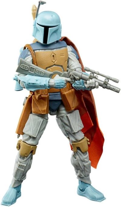 BOBA FETT FIGURA 15 CM STAR WARS: DROIDS THE BLACK SERIES