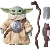 GROGU FIGURA 2,5 CM STAR WARS: THE MANDALORIAN & GROGU THE BLACK SERIES