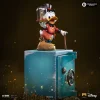 Uncle Scrooge Mcduck and Nephews - Duck Tales - Art Scale 1/10 - Iron Studios