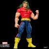 DOC SAMSON FIGURA 15 CM THE INCREDIBLE HULK MARVEL LEGENDS SERIES